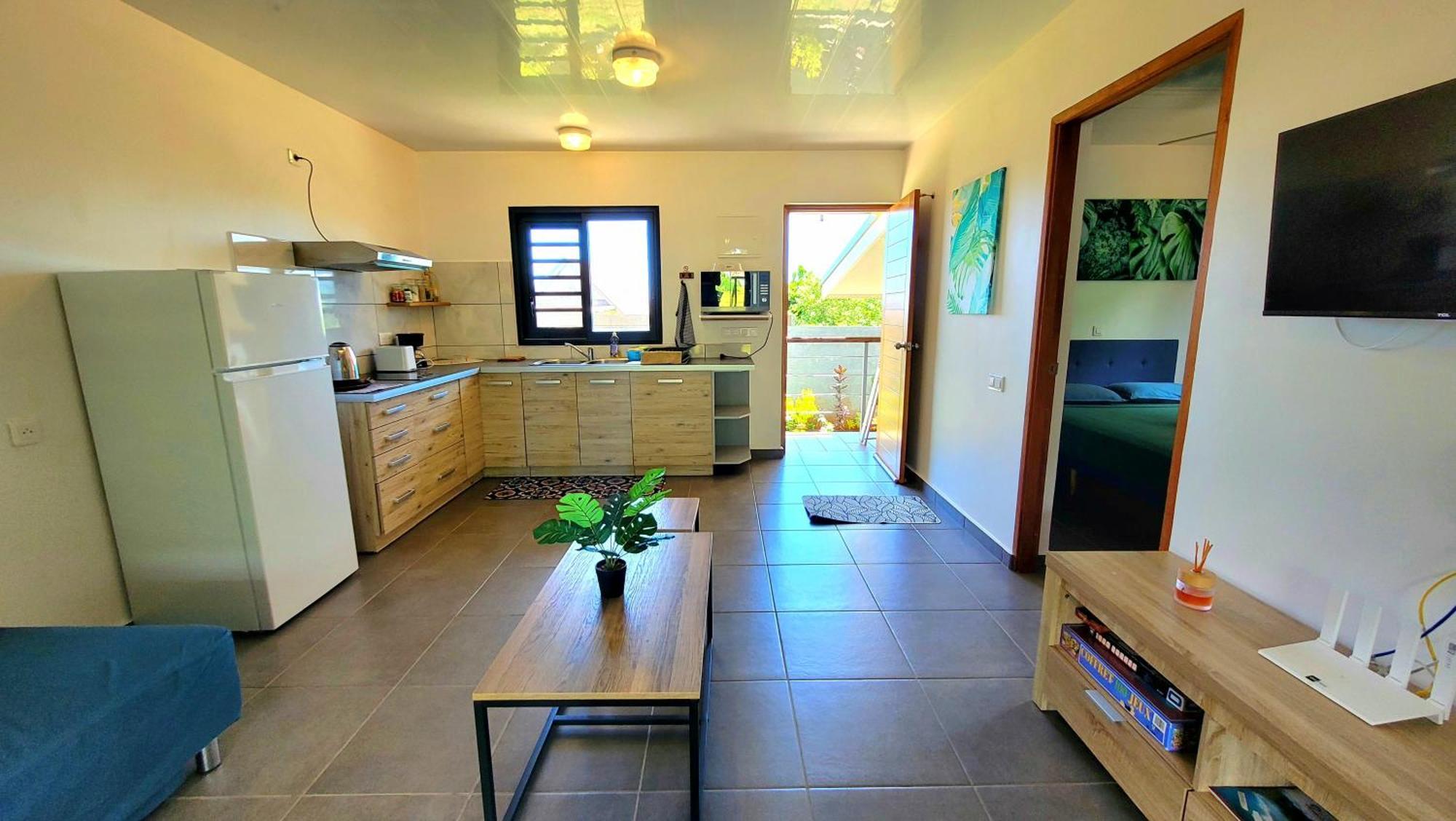 Teahupo'O Lodge, Fare Raepu'U, L'Aventure Du Bout De L'Ile En Famille Ou Entre Amis Teahupoo ภายนอก รูปภาพ