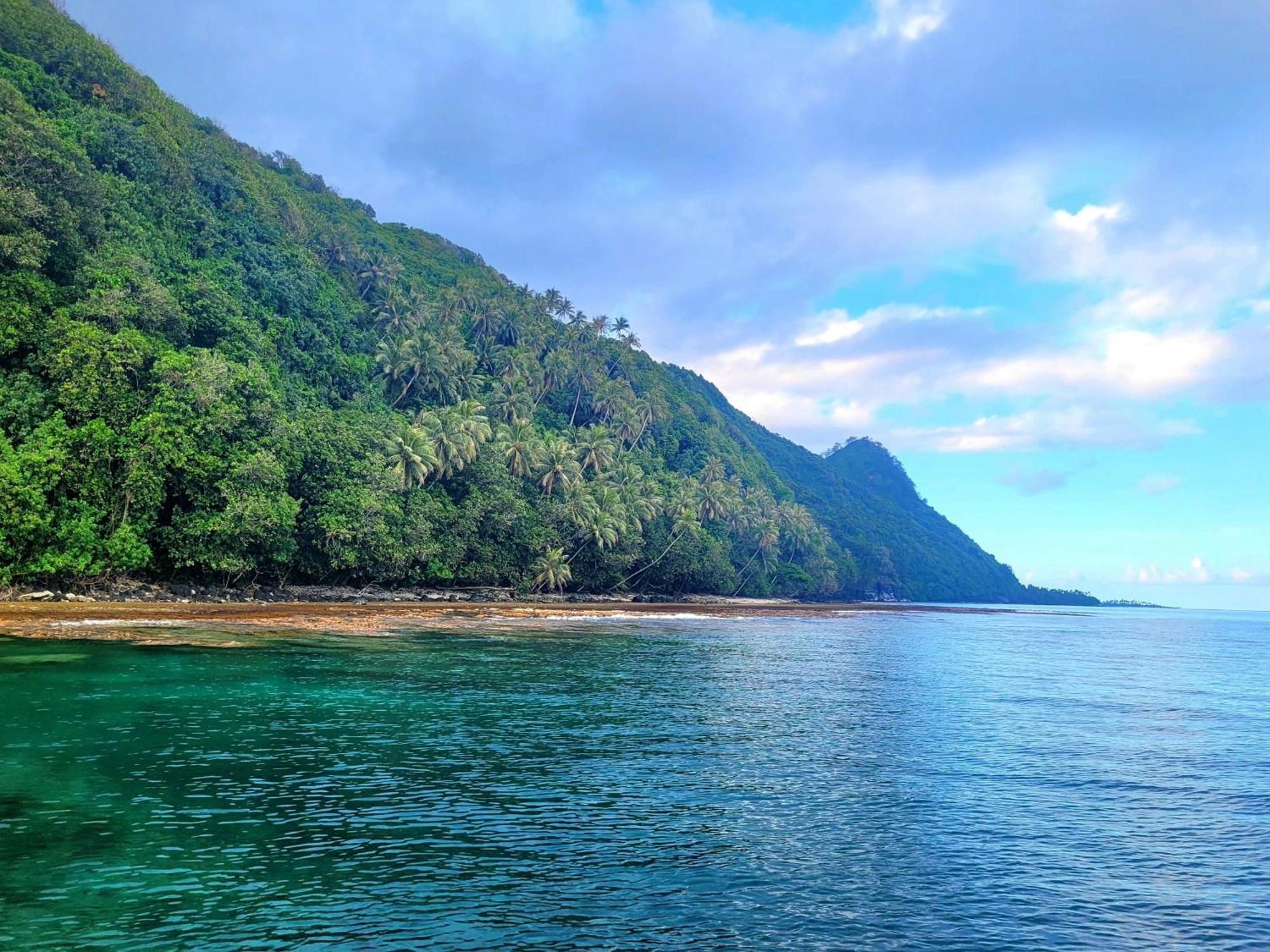 Teahupo'O Lodge, Fare Raepu'U, L'Aventure Du Bout De L'Ile En Famille Ou Entre Amis Teahupoo ภายนอก รูปภาพ