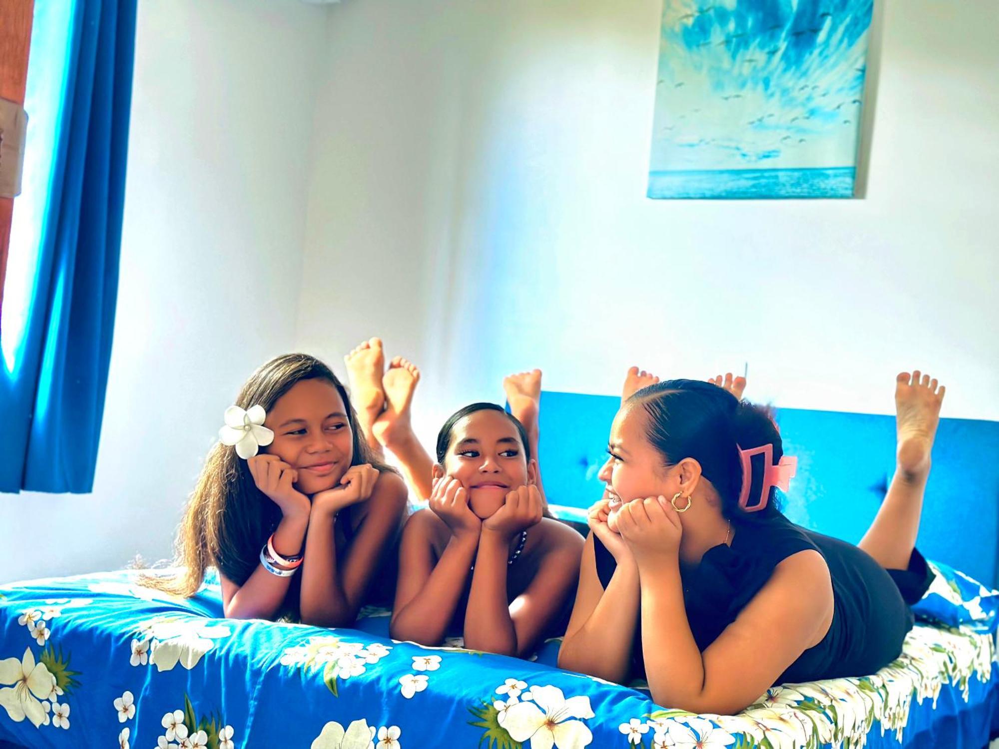 Teahupo'O Lodge, Fare Raepu'U, L'Aventure Du Bout De L'Ile En Famille Ou Entre Amis Teahupoo ภายนอก รูปภาพ